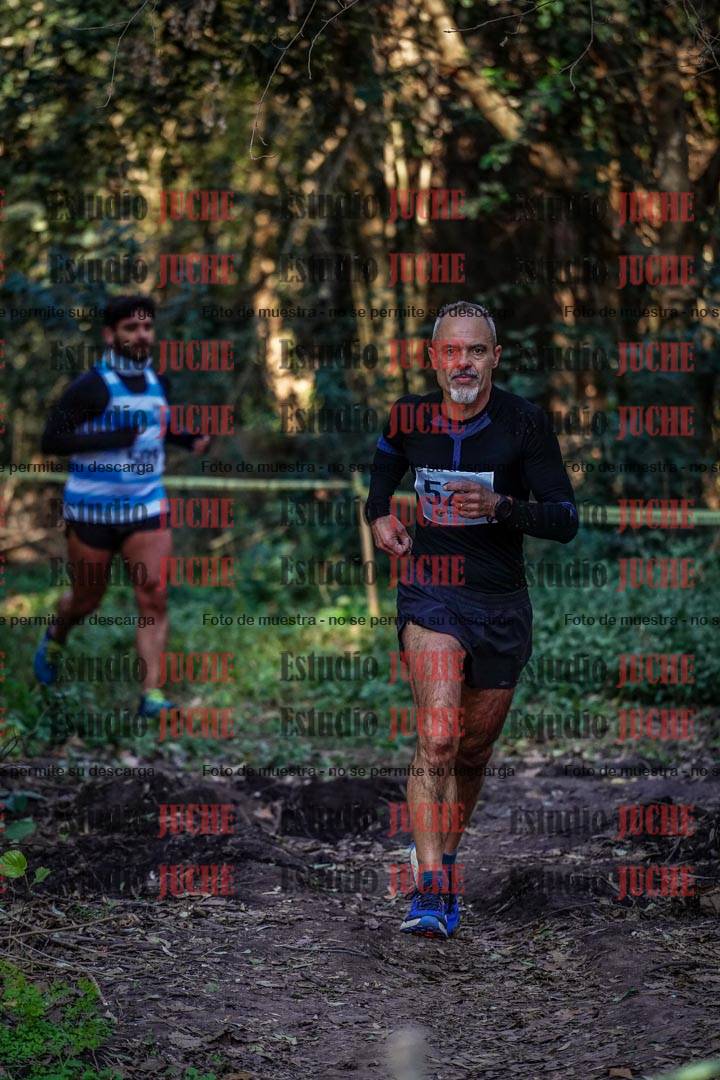 Fotos en el sexto punto del circuito