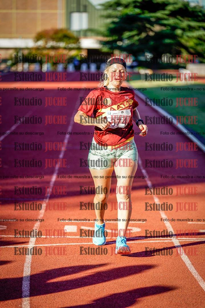 Fotos de los 3000 m llanos de mujeres