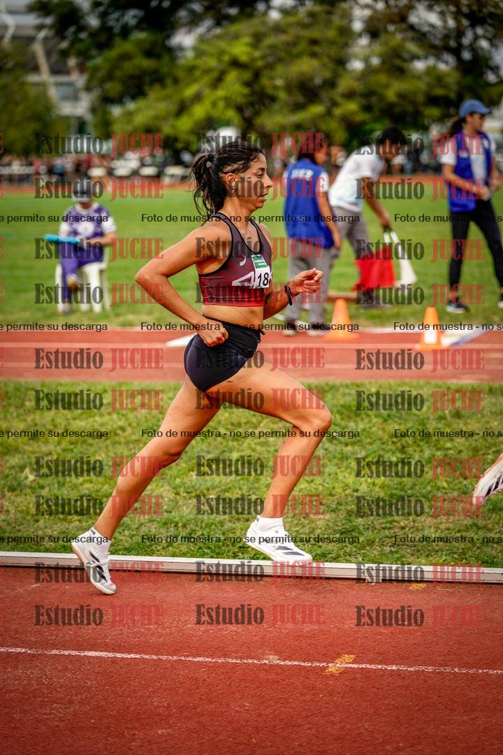 Fotos de los 3000 m de mujeres