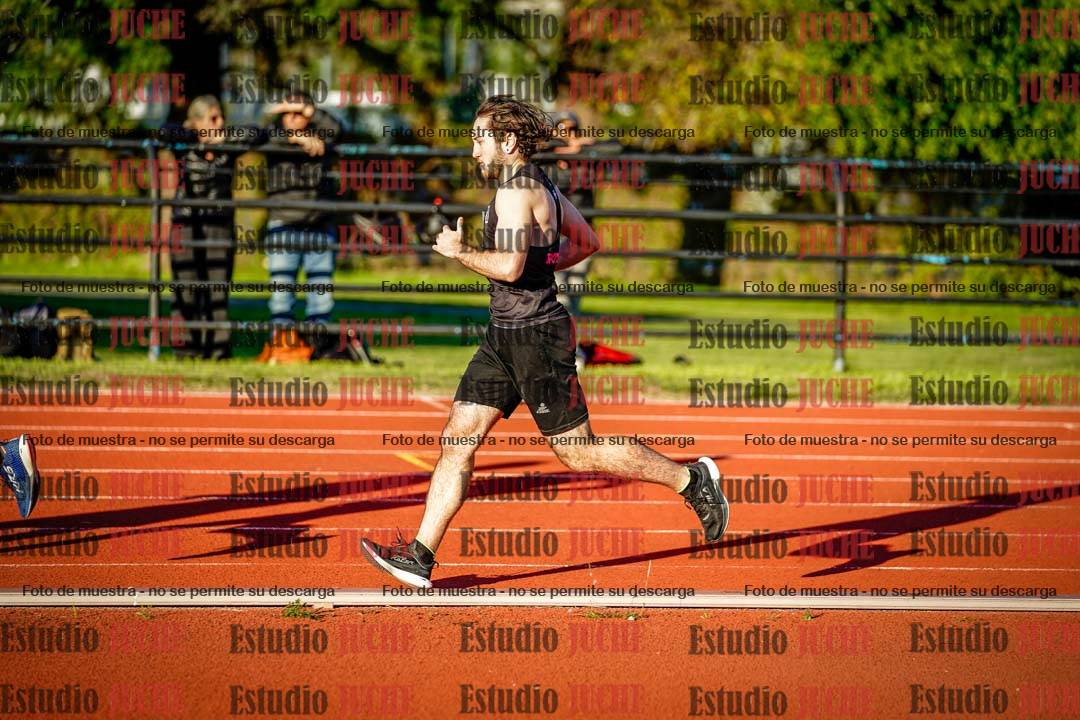 Fotos de los 5000 m