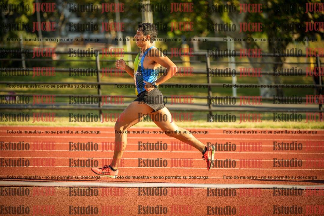 Fotos de los 1500 m de varones