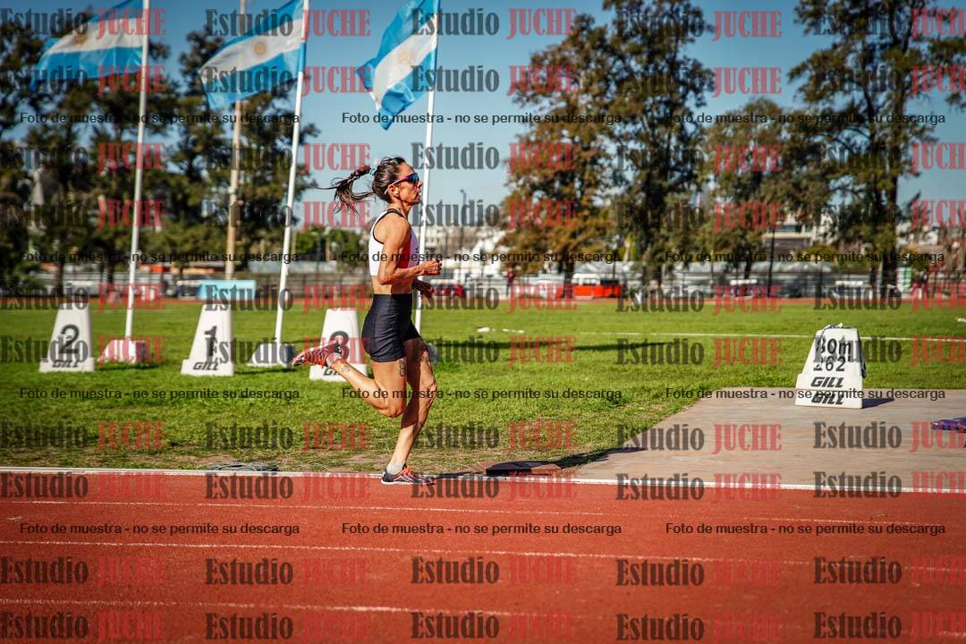 Fotos de los 3000 m llanos de mujeres