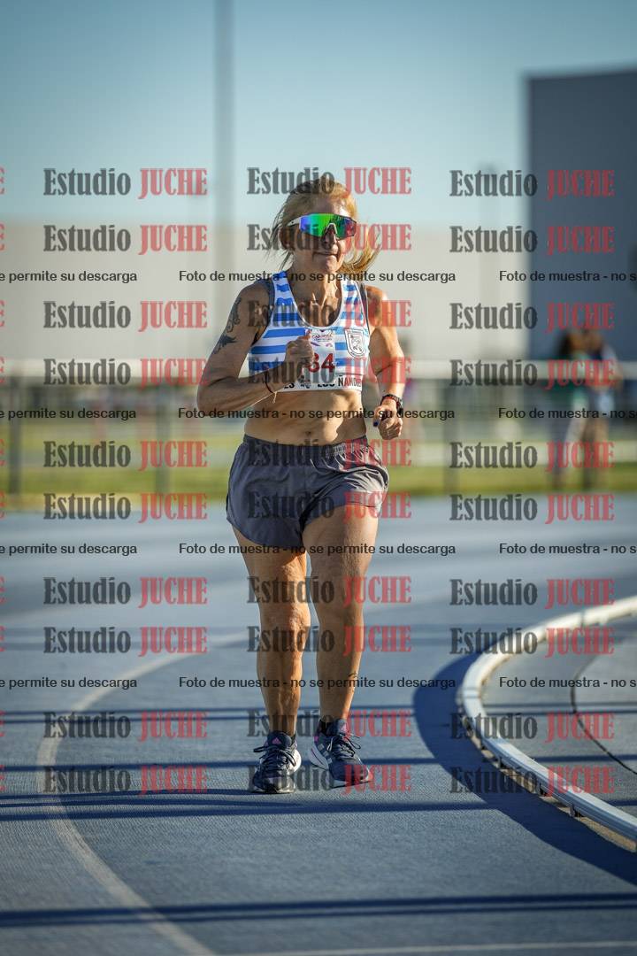 Fotos de los 1500 m llanos de mujeres