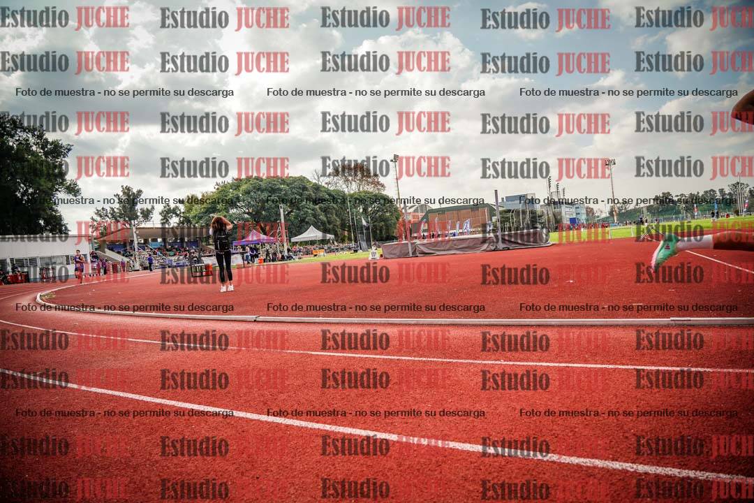 Fotos de los 1500 m llanos de varones - decatlón 10
