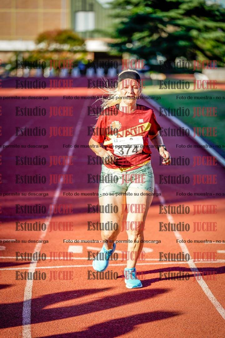 Fotos de los 3000 m llanos de mujeres