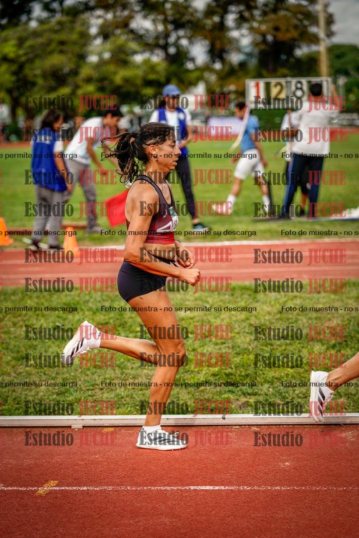 Fotos de los 3000 m de mujeres