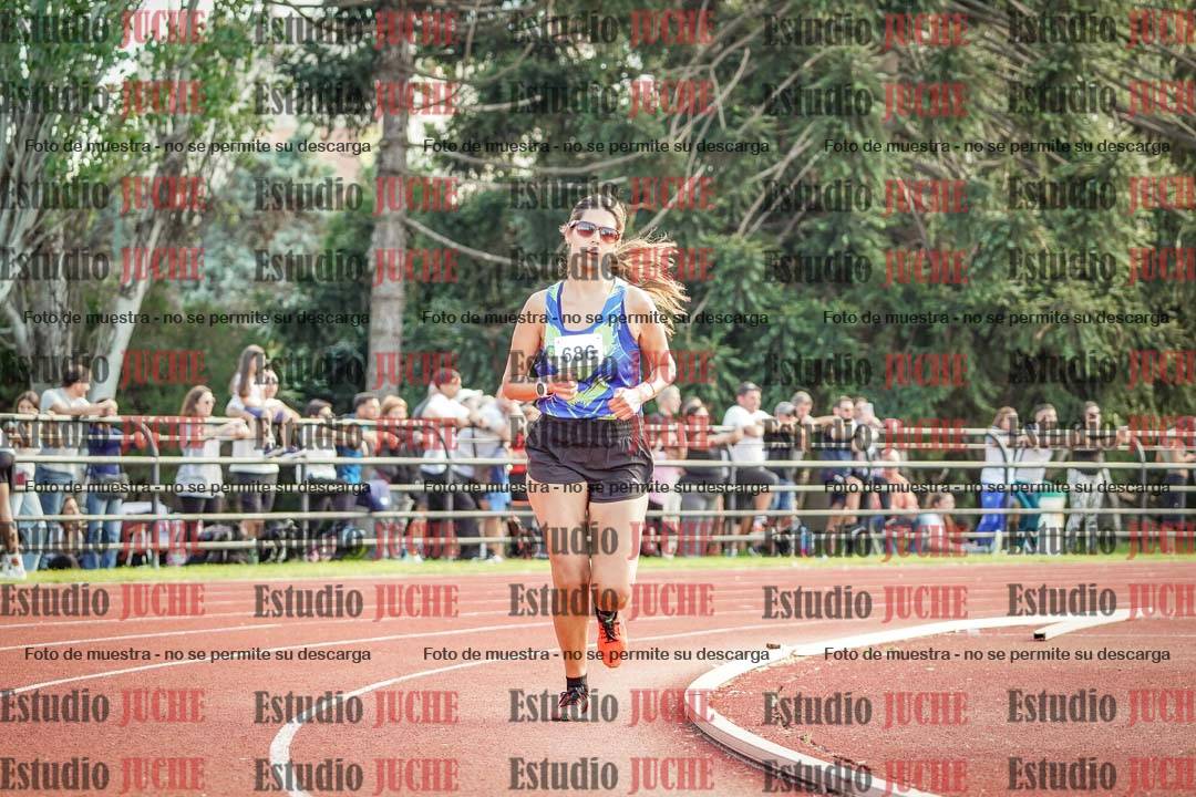 Fotos de los 3000 m de mujeres