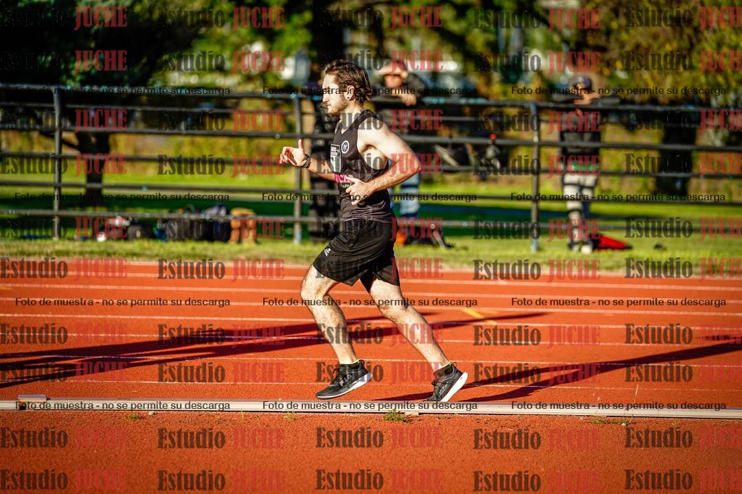 Fotos de los 5000 m