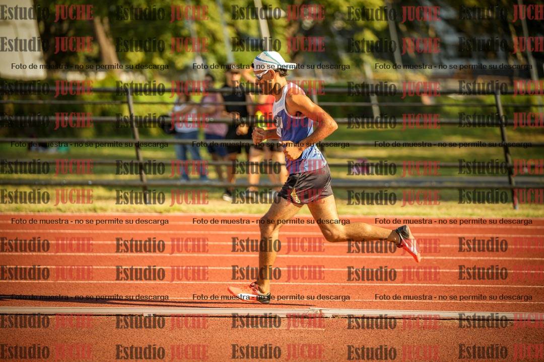 Fotos de los 1500 m de varones