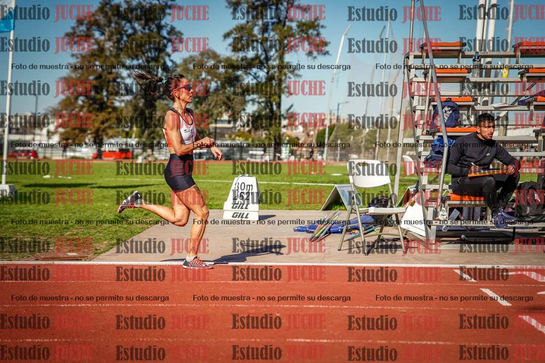 Fotos de los 3000 m llanos de mujeres