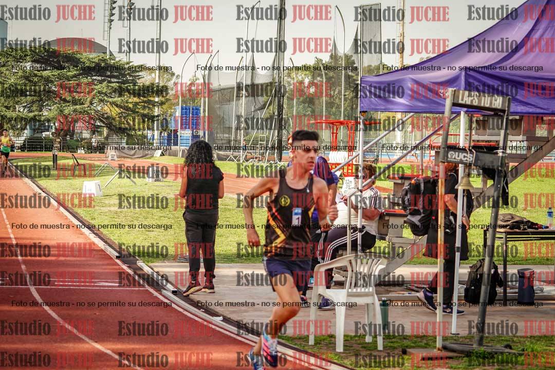 Fotos de los 5000 m de varones