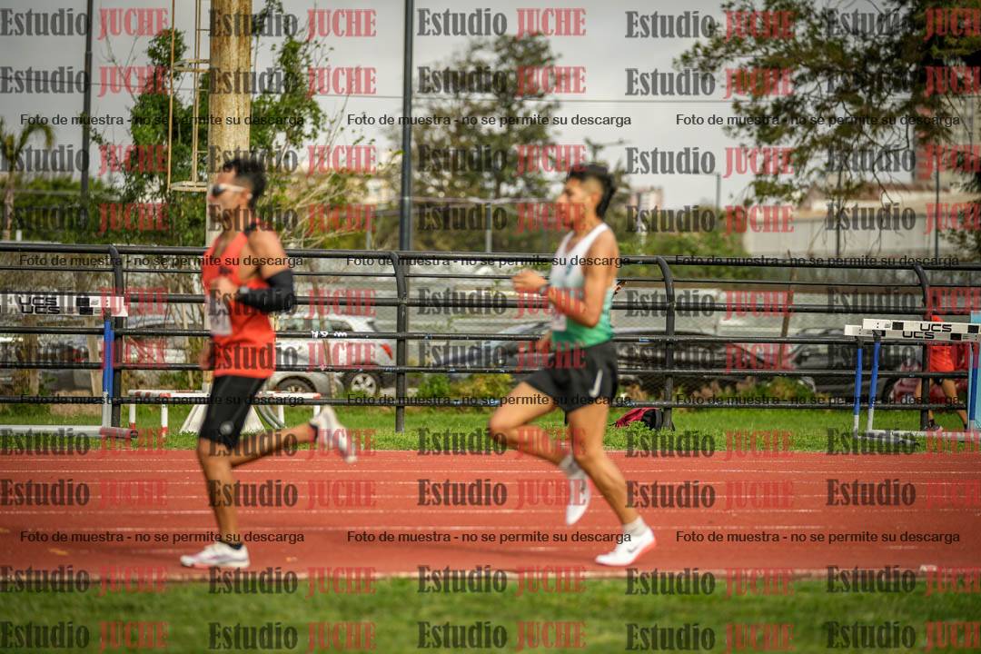 Fotos de los 3000 m de varones