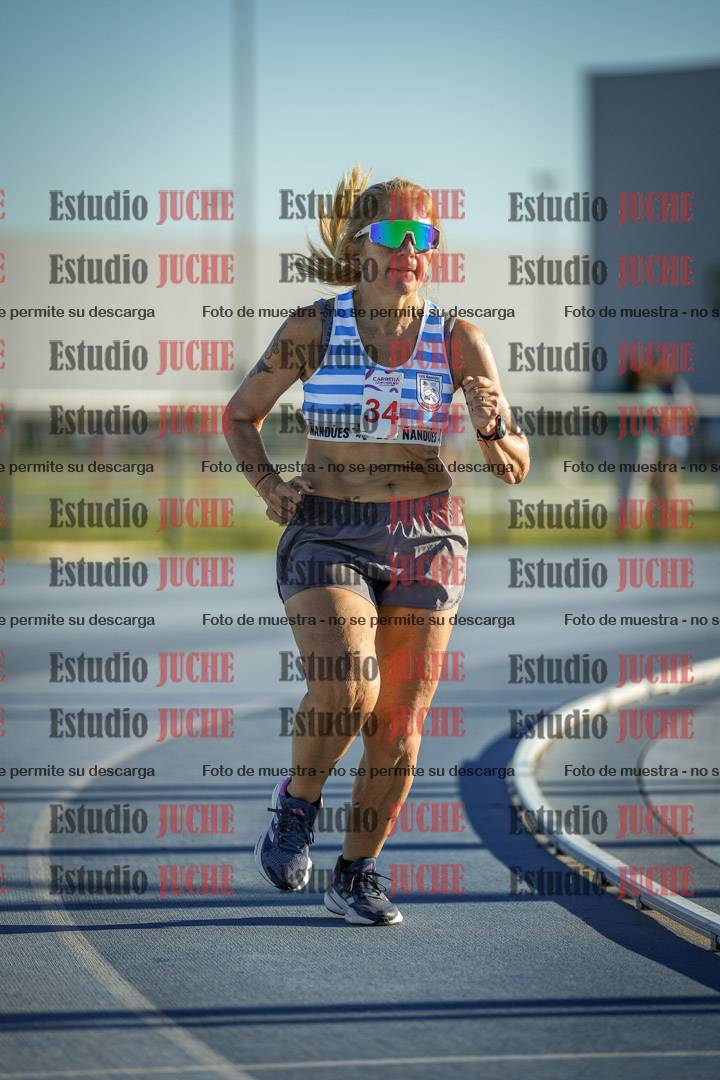 Fotos de los 1500 m llanos de mujeres