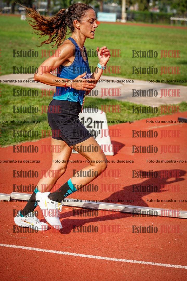 Fotos de los 3000 m llanos de mujeres