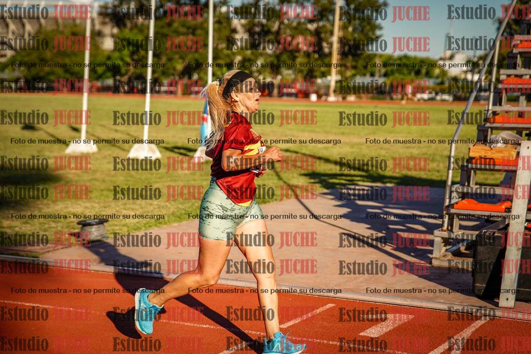 Fotos de los 3000 m llanos de mujeres