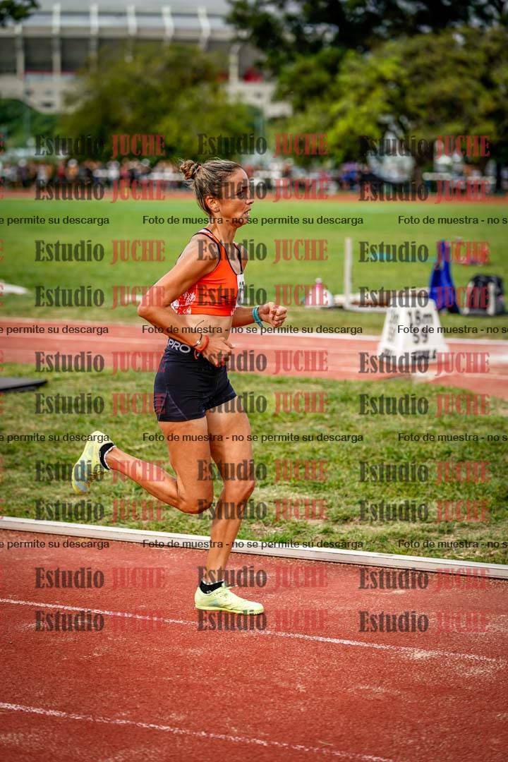 Fotos de los 3000 m de mujeres