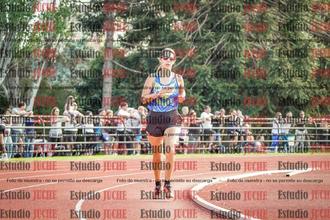 Fotos de los 3000 m de mujeres