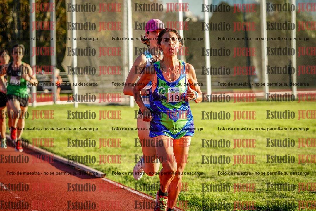 Fotos de los 5000 m