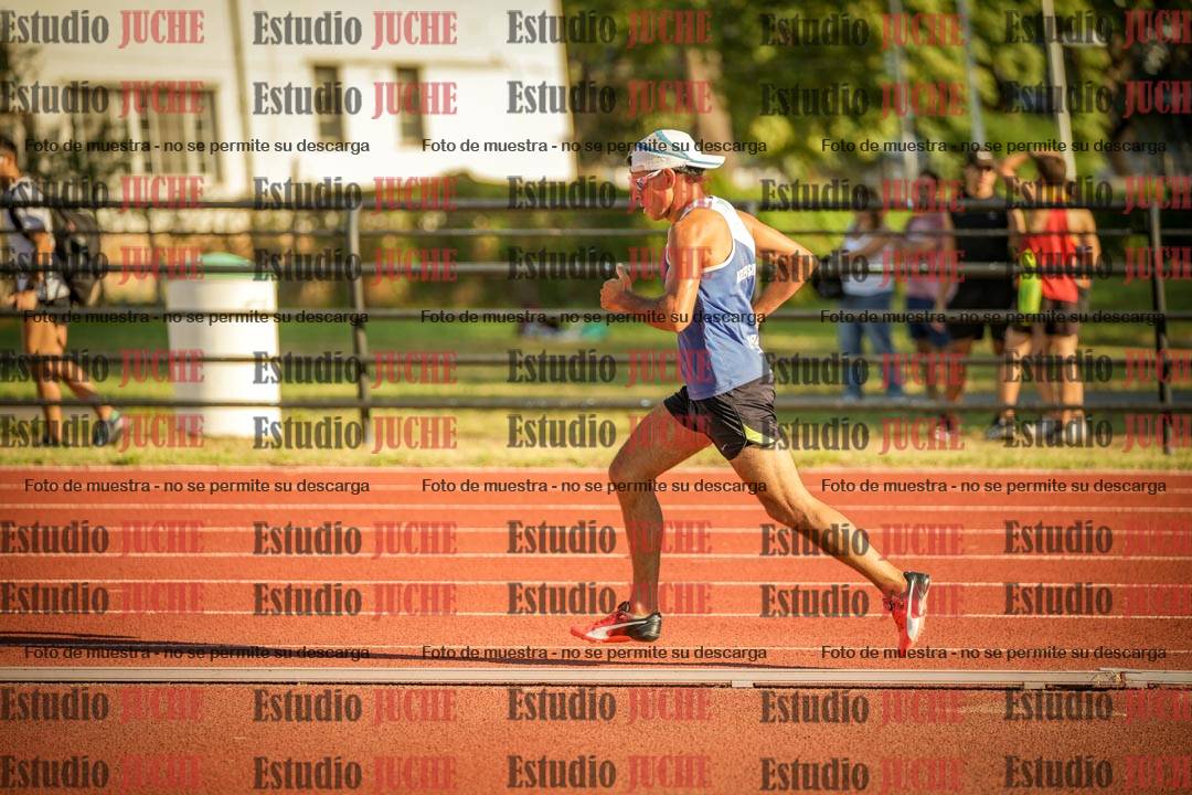 Fotos de los 1500 m de varones