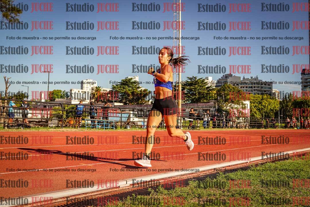 Fotos de los 3000 m llanos de mujeres