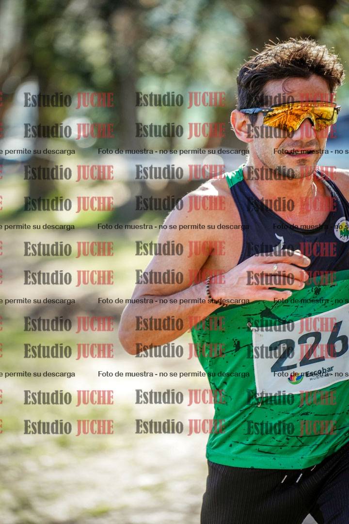 Fotos en el octavo punto del circuito