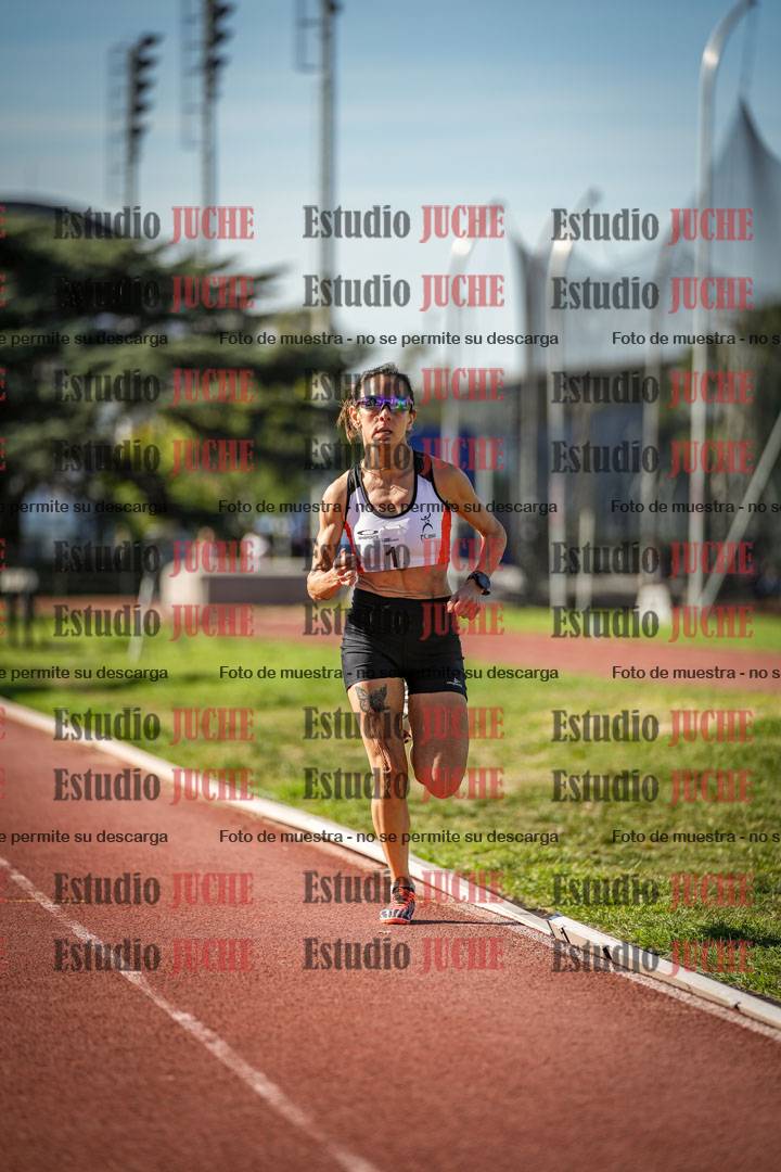 Fotos de los 3000 m llanos de mujeres