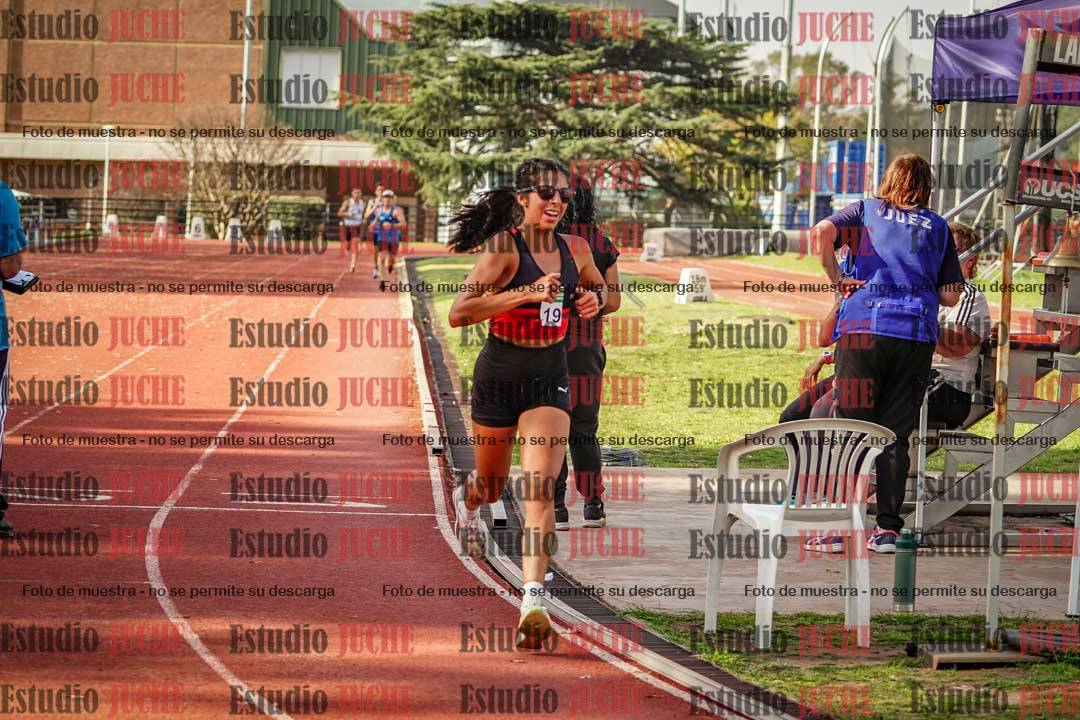 Fotos de los 5000 m de varones