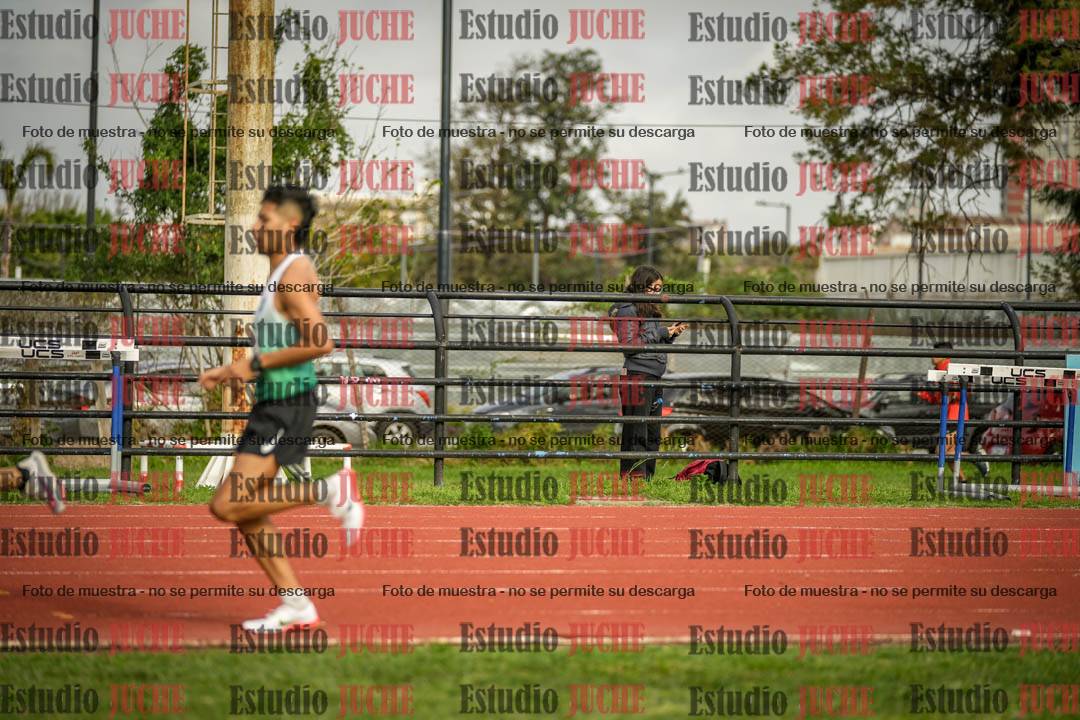 Fotos de los 3000 m de varones