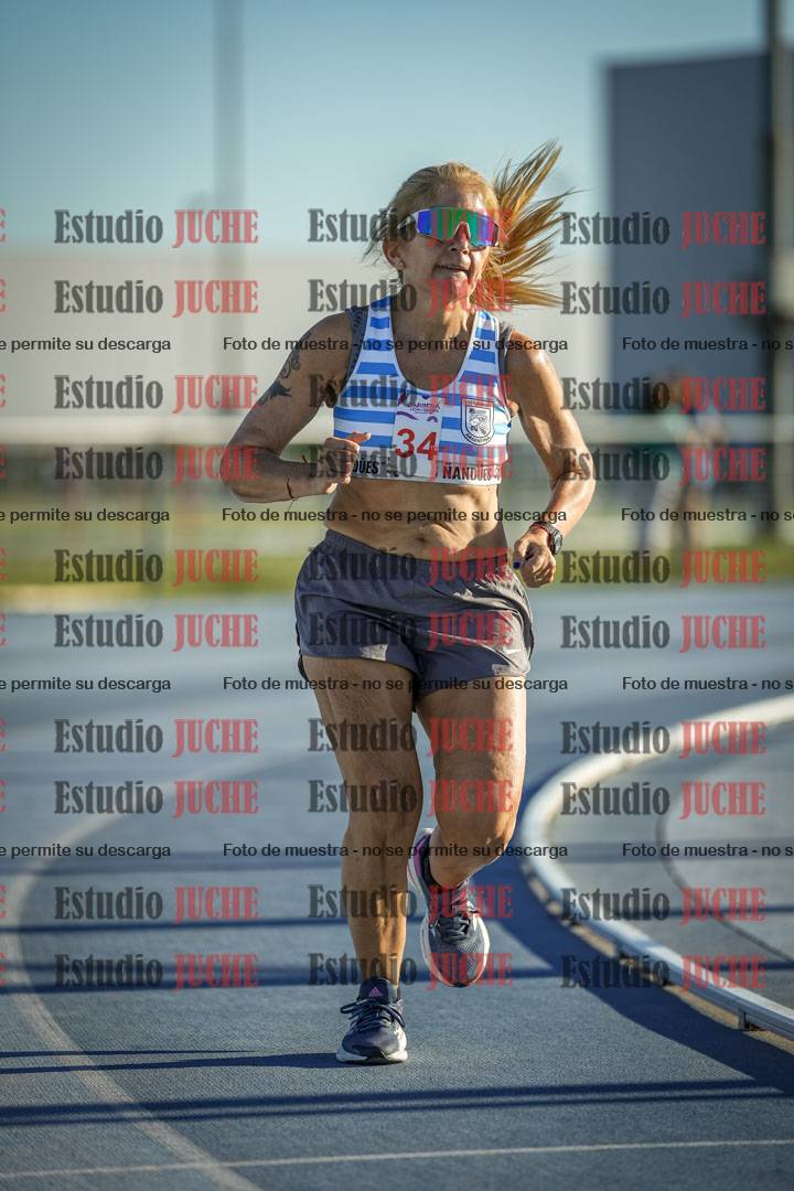 Fotos de los 1500 m llanos de mujeres