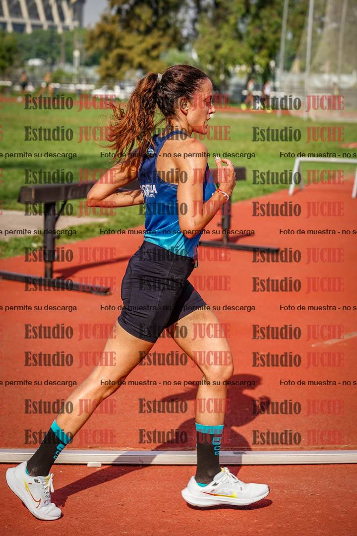 Fotos de los 3000 m llanos de mujeres