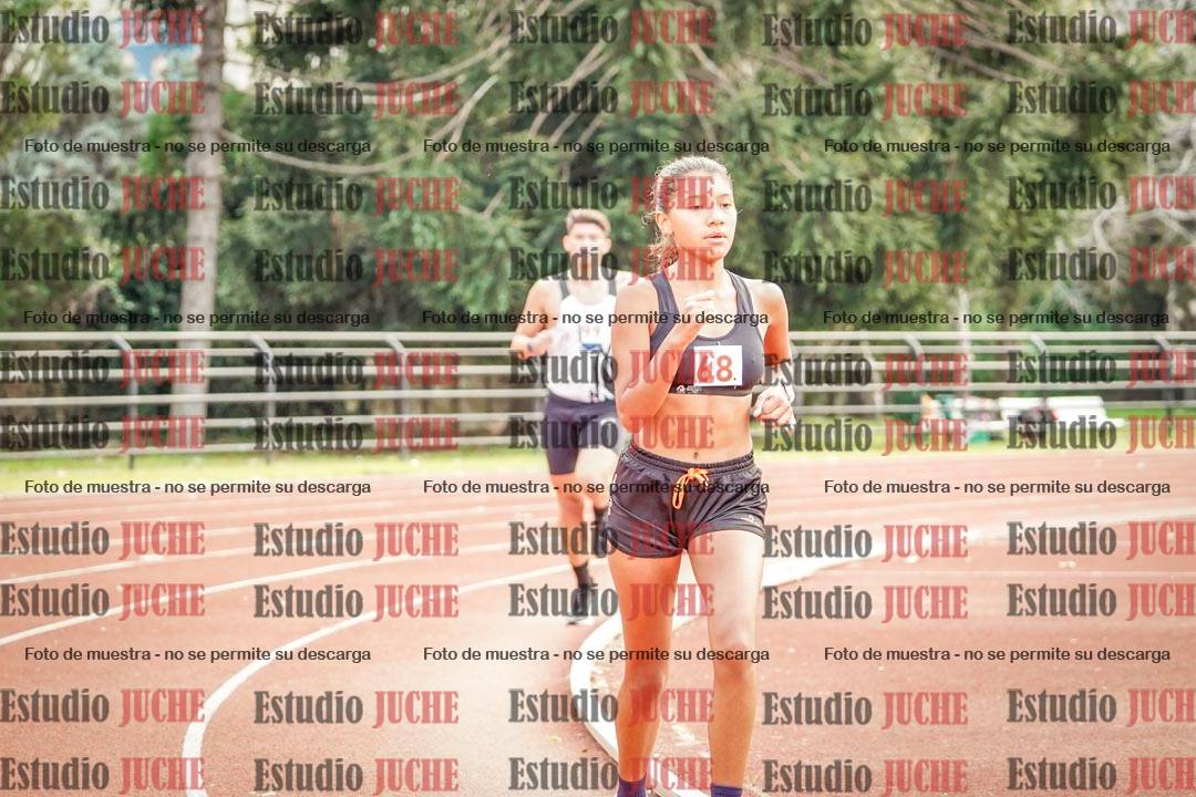 Fotos de los 5000 m llanos