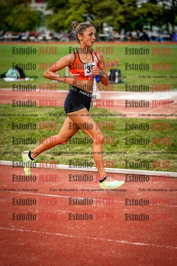 Fotos de los 3000 m de mujeres