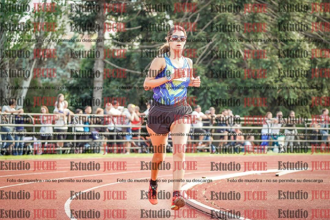 Fotos de los 3000 m de mujeres