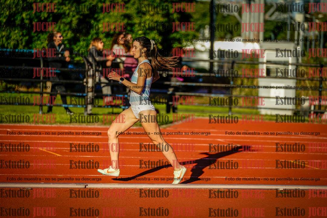 Fotos de los 5000 m