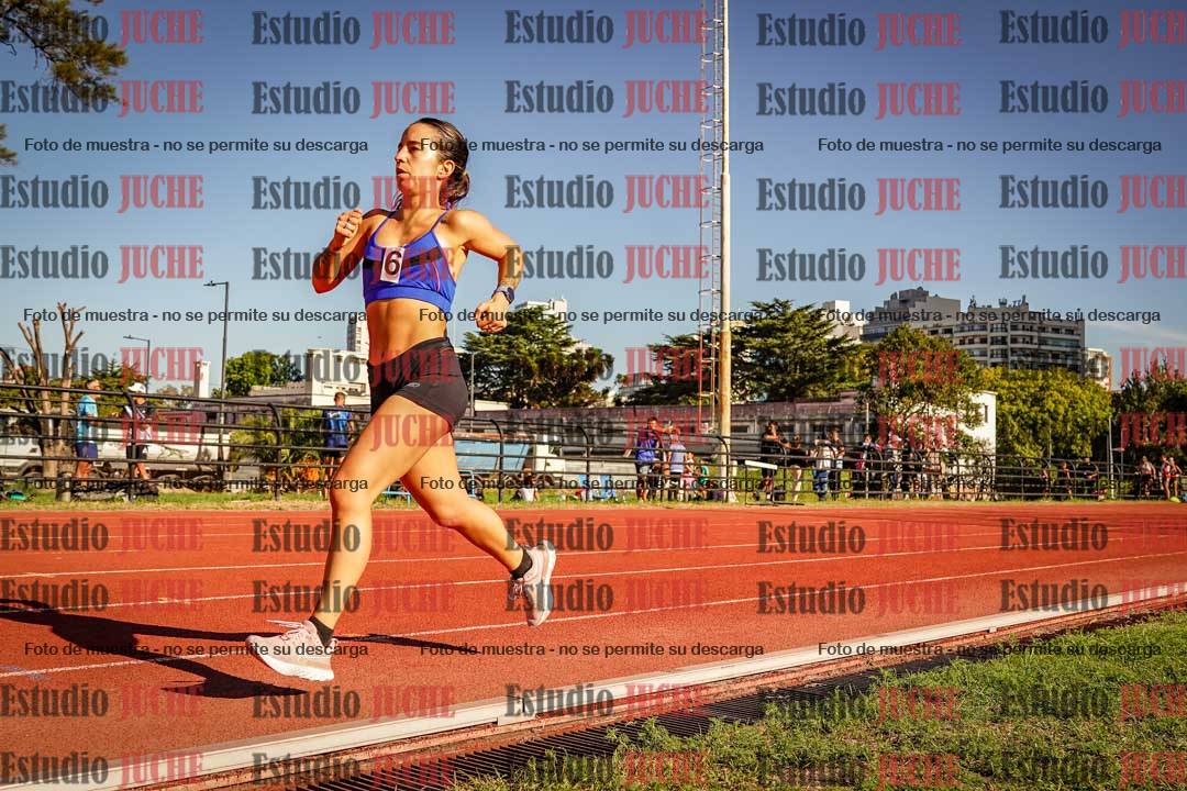 Fotos de los 3000 m llanos de mujeres