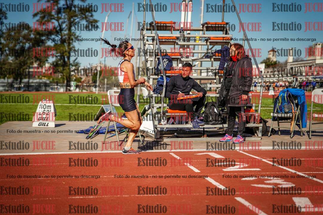 Fotos de los 3000 m llanos de mujeres