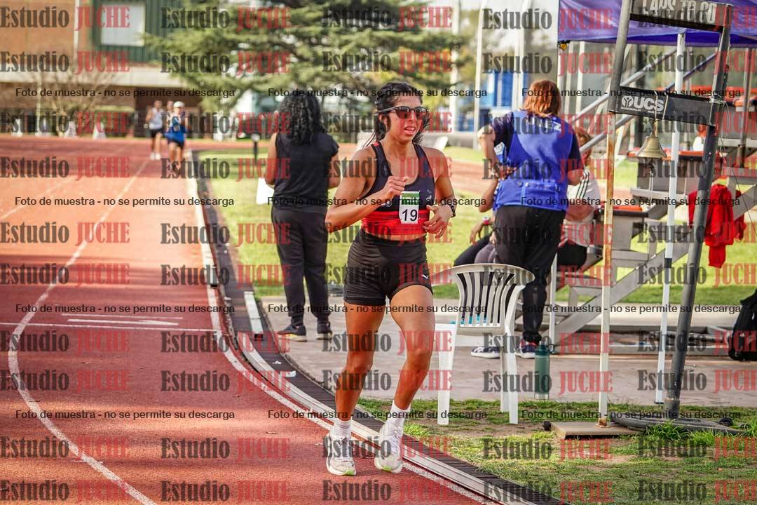 Fotos de los 5000 m de varones