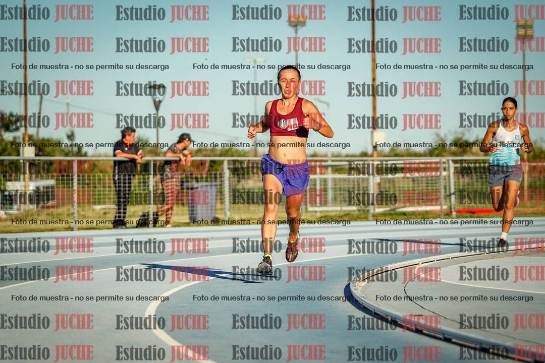 Fotos de los 1500 m llanos de mujeres