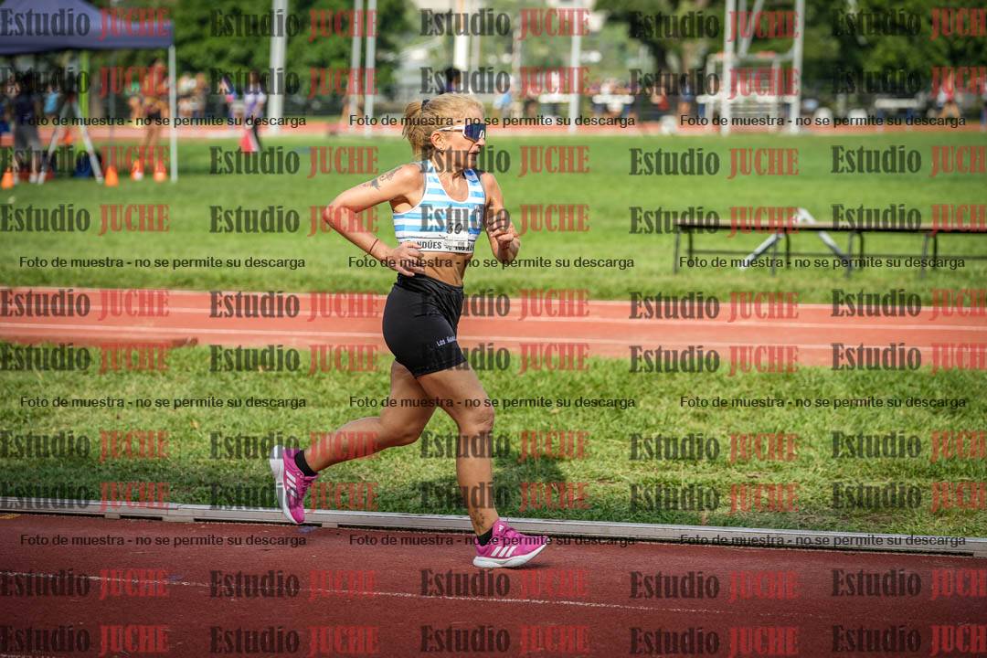 Fotos de los 3000 m llanos de mujeres
