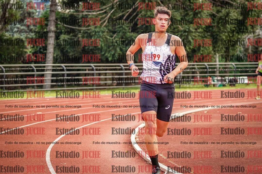 Fotos de los 5000 m llanos