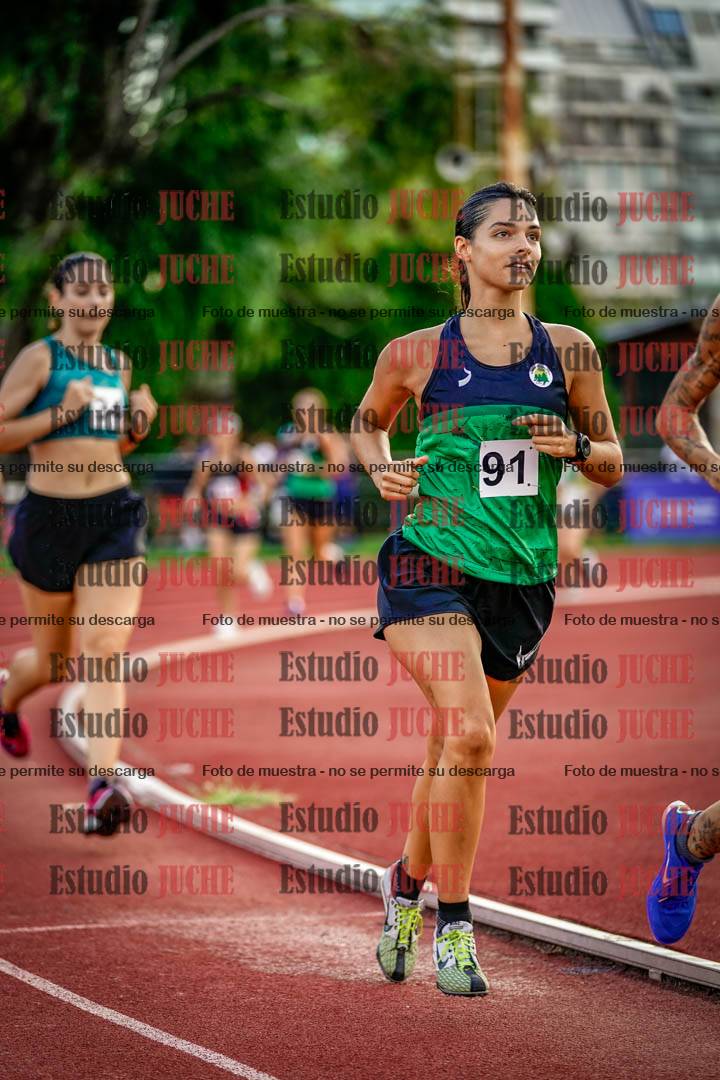 Fotos de los 1500 m llanos de mujeres