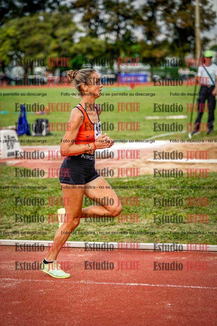 Fotos de los 3000 m de mujeres