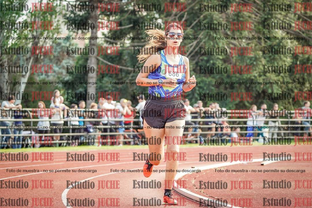 Fotos de los 3000 m de mujeres