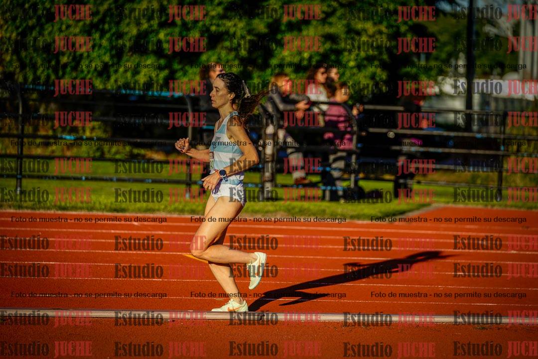 Fotos de los 5000 m