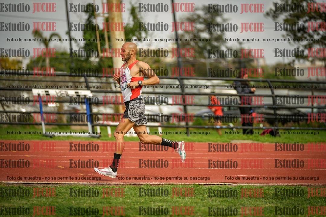 Fotos de los 3000 m de varones