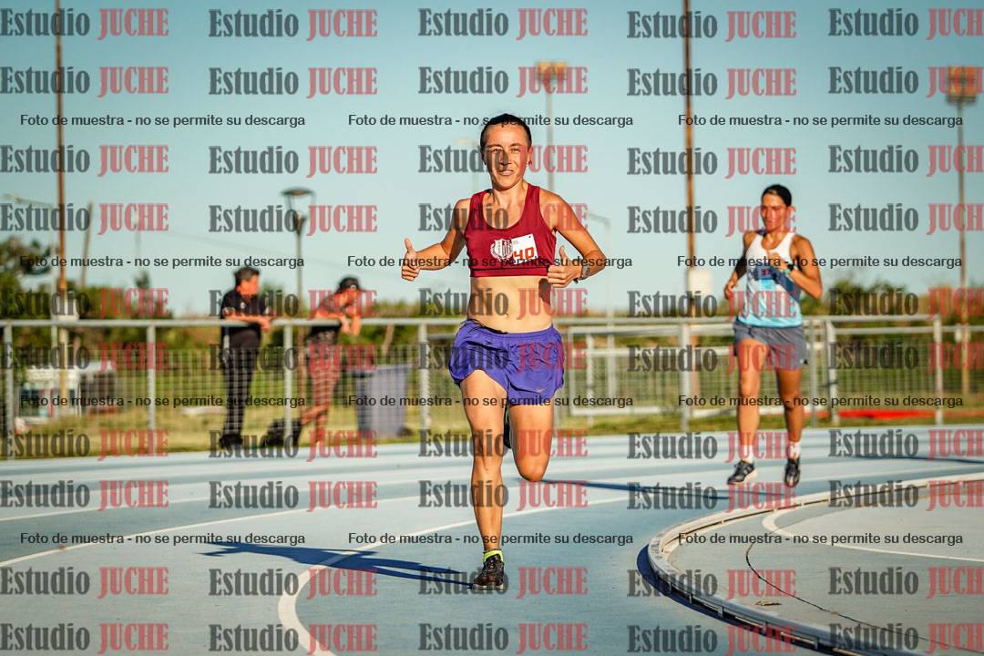 Fotos de los 1500 m llanos de mujeres