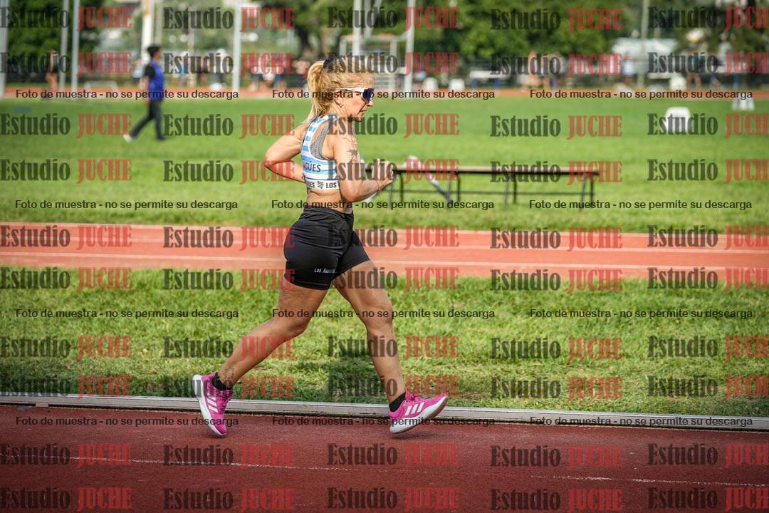 Fotos de los 3000 m llanos de mujeres