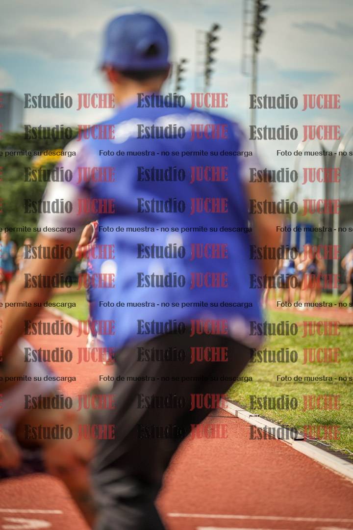 Fotos de los 800 m llanos de varones