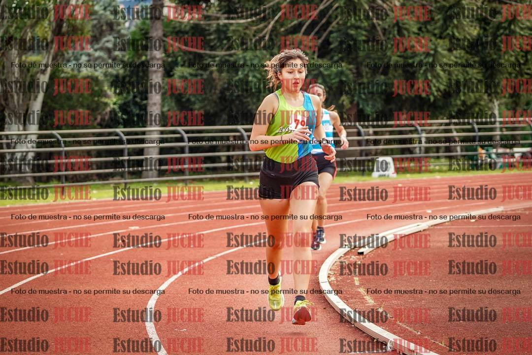 Fotos de los 5000 m llanos