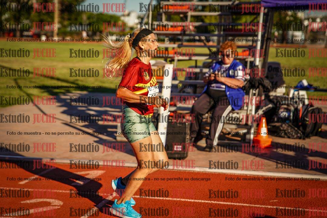 Fotos de los 3000 m llanos de mujeres
